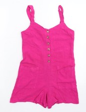 Jumpsuit Damen UK Größe 8