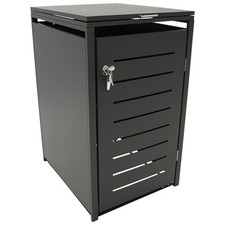 Mülltonnenbox Mülltonnenhaus