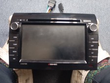 autoradio bluetooth 2din mit