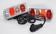 Rückleuchten Set Anhänger