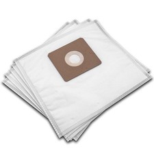 5 Staubsaugerbeutel für Dirt