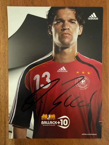 Michael ballack dfb - dfb, ·
