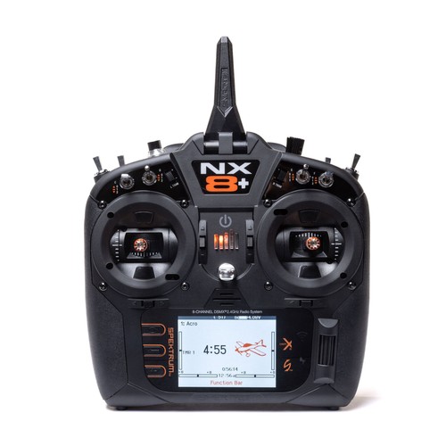 Spektrum nx8 kanal rc - spektrum,
