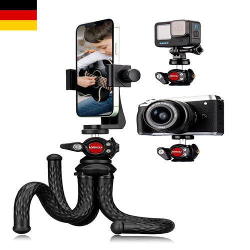 Lammcou handy stativ - handy, flexibel