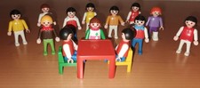 Playmobil 1981 Vintage Figuren