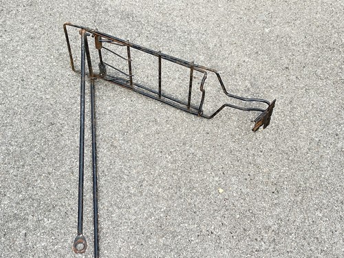 Vintage raleigh roadster - raleigh,