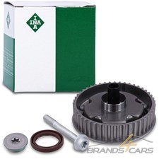 INA NOCKENWELLENVERSTELLER EINLASSSEITE FÜR OPEL ASTRA H INSIGNIA ZAFIRA 1.6 1.8