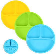 Baby Teller, 3Pcs Silikon
