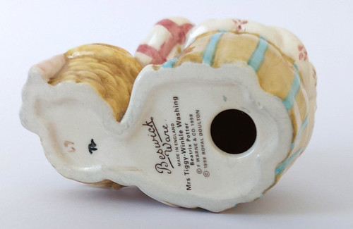 Beswick ware beatrix potter - beswick,