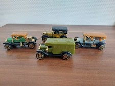 Oldtimer Modellautos Konvolut