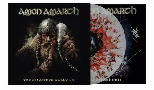 Amon amarth the allfather - amarth,