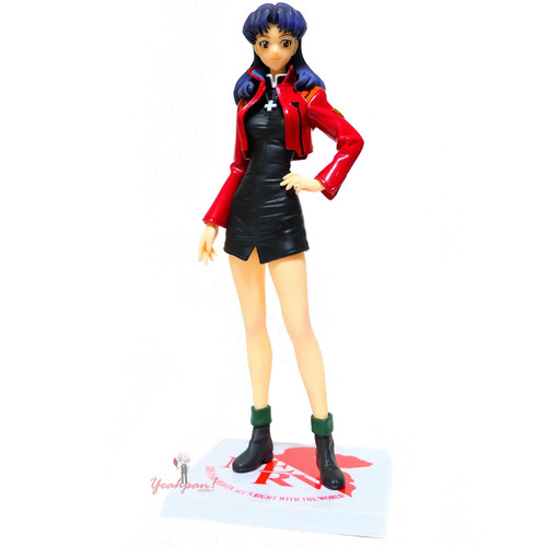 Evangelion misato katsuragi - katsuragi, ex