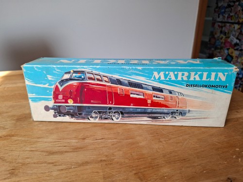 Märklin 3021 200 h0 - märklin, –