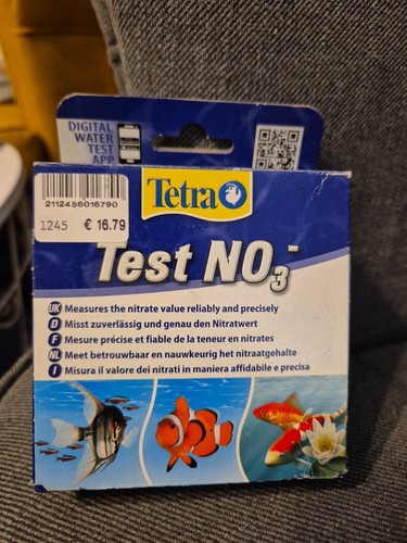Tetra test no3 wassertest - tetra,