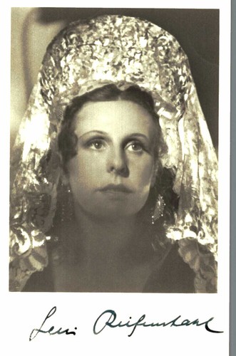 Leni riefenstahl - leni,