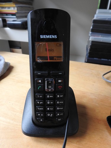 Siemens gigaset a58h - siemens,