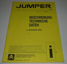 Werkstatthandbuch Citroen