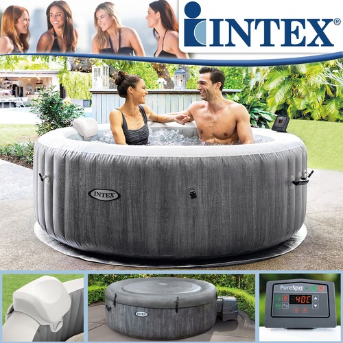 Intex whirlpool greywood - intex,