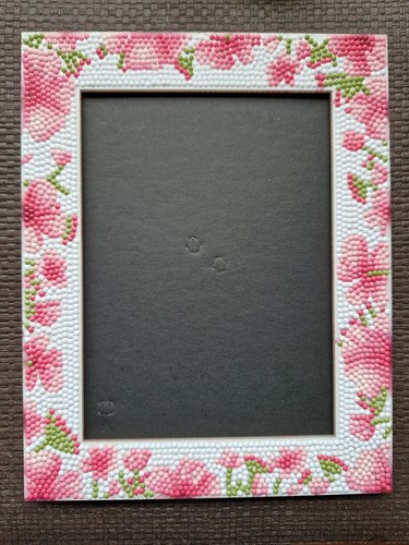 Diamond painting bilderrahmen - diamond,
