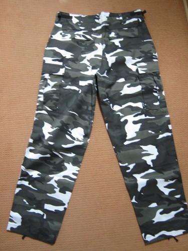 Mil tec herren trekkinghose - mil-tec,