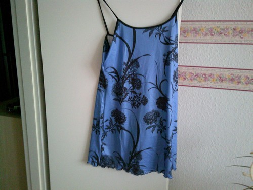 Nachthemd negligee neu - negligee, xl