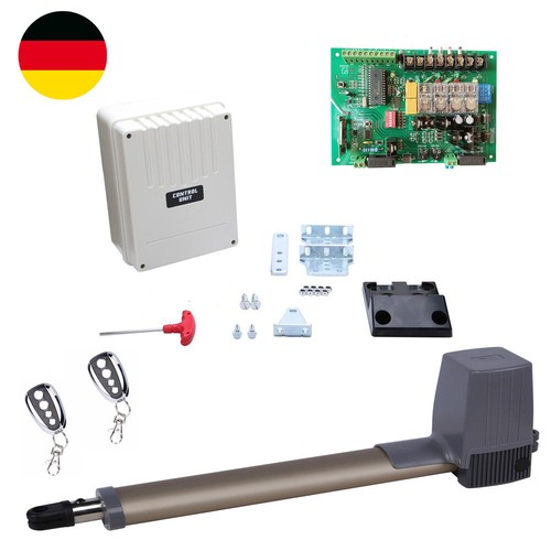 Torantrieb drehtorantrieb set - torantrieb,