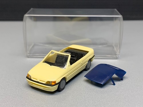 Ford escort ghia cabrio - escort,