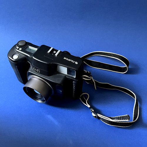 Fujifilm ga645 pro filmkamera - ga645,