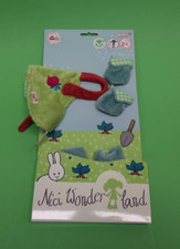 NICI Wonderland  Kleidung Set für Puppe 30 cm