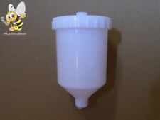 Fließbecher 600ml M16x1,5 Innengewinde passt auf SATA Lackierpistolen Top #17