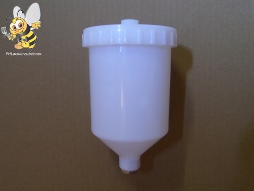 Fließbecher 600ml m16x1 - fließbecher, m16x1,5