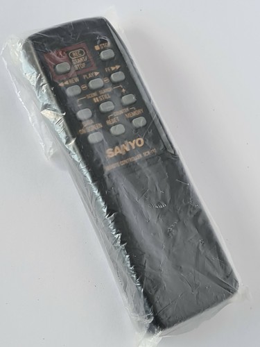 Sanyo scr 110 fernbedienung - scr-110,