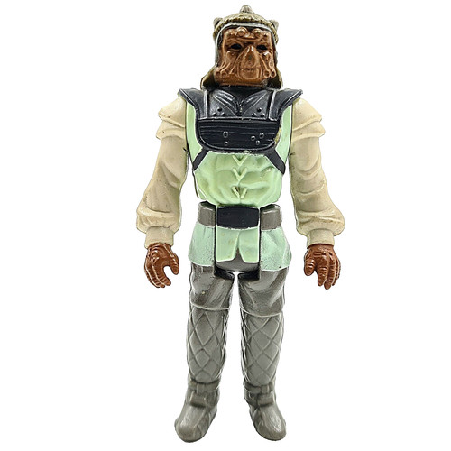Nikto figure star wars 1983 - figure,