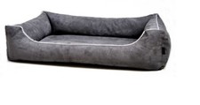 Lebon Hundebett Lea Grau