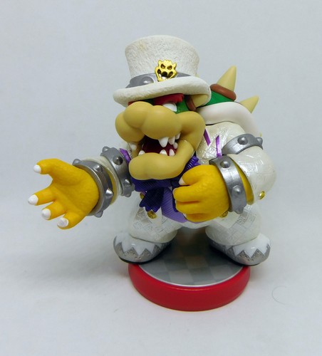 Super mario odyssey - odyssey, bräutigam