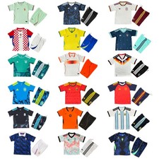 Kinder Sport Trikot Set - 2026
