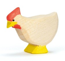 Ostheimer 13112 Huhn weiß