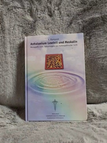 Anhalonium lewinii und - lewinii,