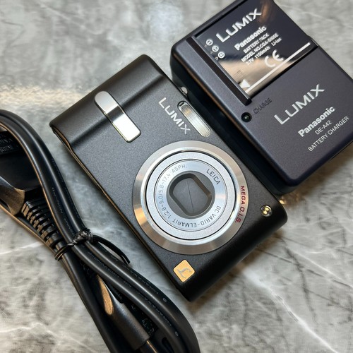 Panasonic lumix dmc fx12 - panasonic, dmc-fx12