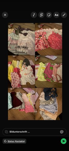 Mädchen paket xxl - paket,