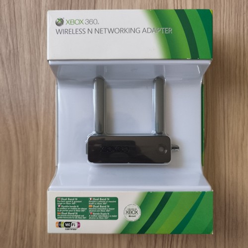 Neu xbox 360 wireless n - wireless,