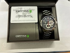 Certina DS Podium Valgrange