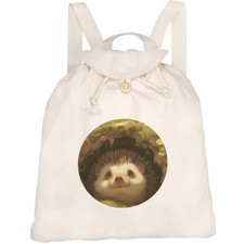 Canvas-Rucksack / Backpack