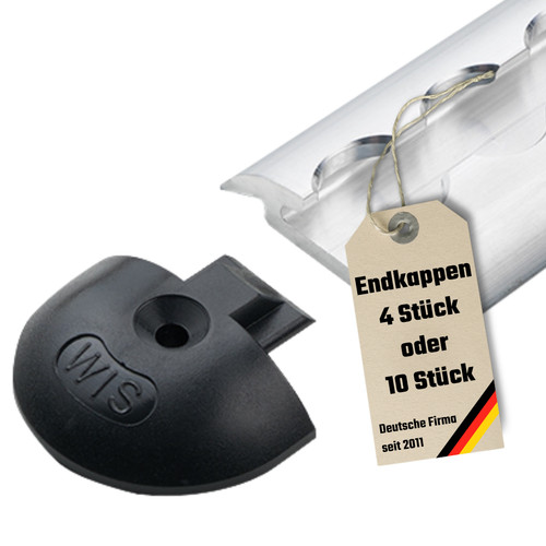 Loadcare endkappen für - loadcare,