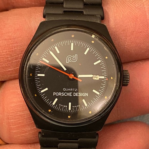 Porsche design quartz lady - design,