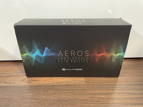 Singular sound aeros - sound, loop
