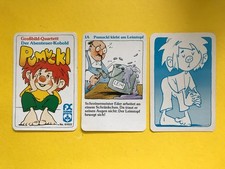 Quartett schmid 61622 pumuckl - schmid, "pumuckl