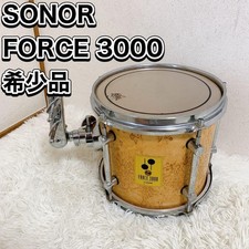 Sonor Force 3000 Tom Drum Scandinavian Birch Gebraucht Selten