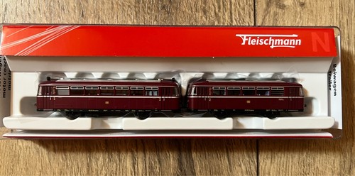 Fleischmann vb 142 - fleischmann, vt