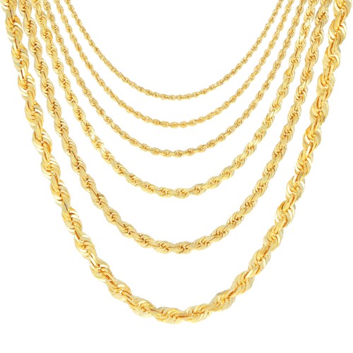 Nuragold 18k massiv - 18k, gelbgold